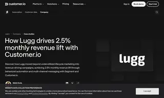 Preview of the Lugg Case Study