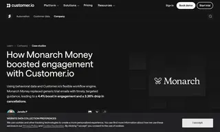 Preview of the Monarch  Money Case Study