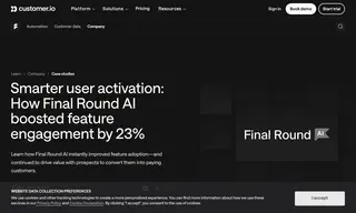 Preview of the Final Round AI Case Study