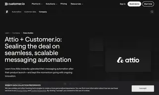 Preview of the Attio Case Study