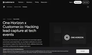 Preview of the One Horizon Case Study