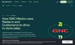 Preview of the GNC Mexico Case Study
