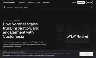 Preview of the Nordnet Case Study