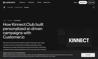 Preview of the Kinnect Case Study