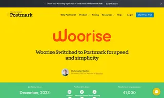 Preview of the Woorise Case Study