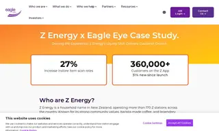 Preview of the Z Energy Case Study