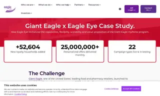 Preview of the Giant Eagle Case Study