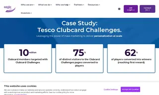 Preview of the Tesco Case Study