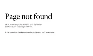 Preview of the Honeywell Case Study