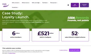 Preview of the ASDA Case Study