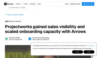 Preview of the Projectworks Case Study