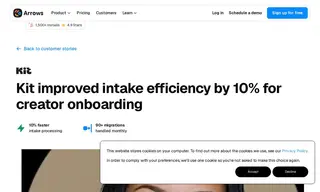 Preview of the Kit Case Study