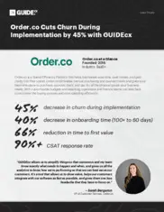 Preview of the Order.co Case Study
