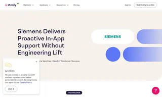 Preview of the Siemens Case Study