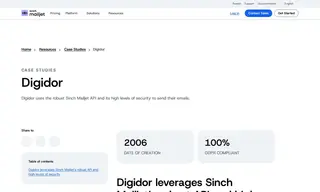 Preview of the Digidor Case Study