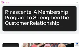 Preview of the Rinascente Case Study