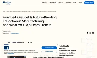 Preview of the Delta Faucet Case Study