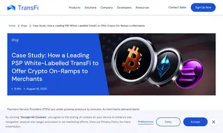 Preview of the Leading Payment Service Provider Case Study