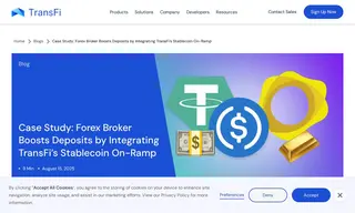 Preview of the Crypto Payment Provider Case Study