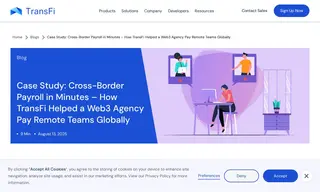 Preview of the Large Web3 Agency Case Study