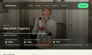 Preview of the MaryRuth Organics Case Study