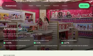 Preview of the American Girl Case Study