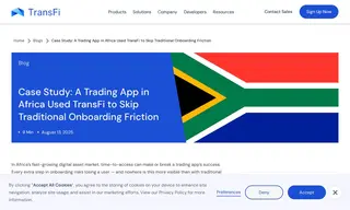 Preview of the Africa Fast-Growing Digital Asset Market Case Study