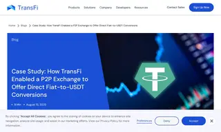 Preview of the Africa Growing Crypto Economy Company Case Study