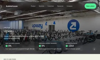 Preview of the Upway Case Study