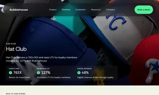 Preview of the Hat Club Case Study