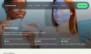 Preview of the Patchology Case Study