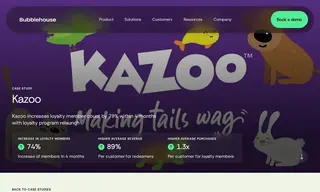 Preview of the Kazoo Case Study