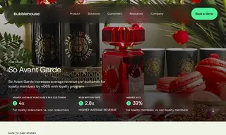 Preview of the So Avant Garde Case Study