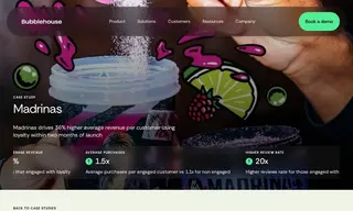 Preview of the Madrinas Coffee Case Study