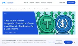 Preview of the Web3 Gaming Company Case Study