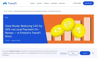 Preview of the Large Fintech Startup Case Study