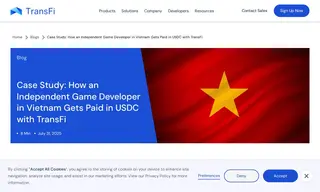 Preview of the Independent Game Developer Company Case Study
