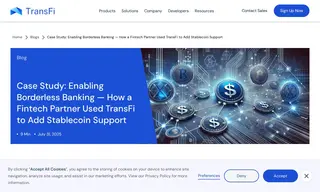 Preview of the Growing Fintech Company Case Study