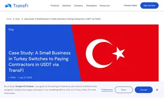 Preview of the Turkey Small Business Case Study