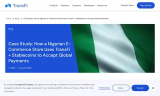 Preview of the Fast-Growing Nigerian e-Commerce Business Case Study
