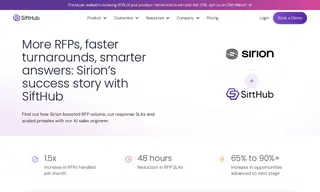 Preview of the Sirion Case Study
