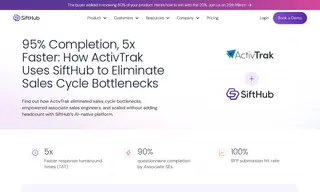 Preview of the ActivTrak Case Study