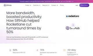 Preview of the Rocketlane Case Study