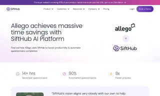 Preview of the Allego Case Study