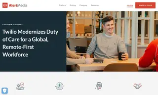 Preview of the Twilio Case Study