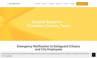 Preview of the Greater Baytown Case Study