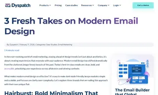 Preview of the Hairburst Case Study