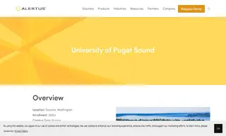 Preview of the University of Puget Sound Case Study