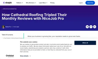 Preview of the Cathedral Roofing Case Study