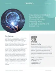 Preview of the Elsevier Case Study